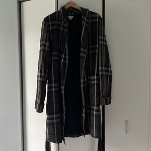 MENS Burberry Body Robe Large